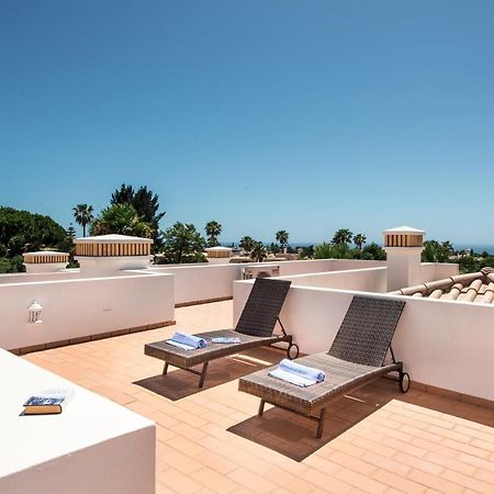 Beautiful Two Bedroom Apartment With Roof Terrace Carvoeiro (Lagoa) Exterior foto