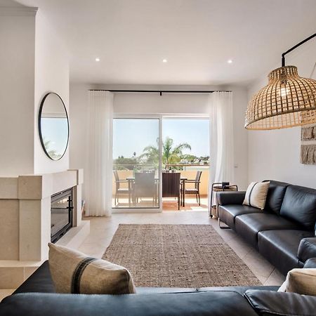 Beautiful Two Bedroom Apartment With Roof Terrace Carvoeiro (Lagoa) Exterior foto