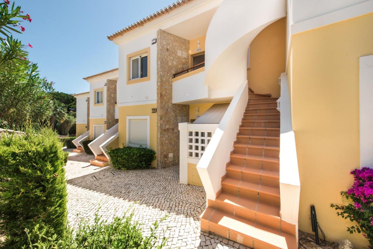 Beautiful Two Bedroom Apartment With Roof Terrace Carvoeiro (Lagoa) Exterior foto