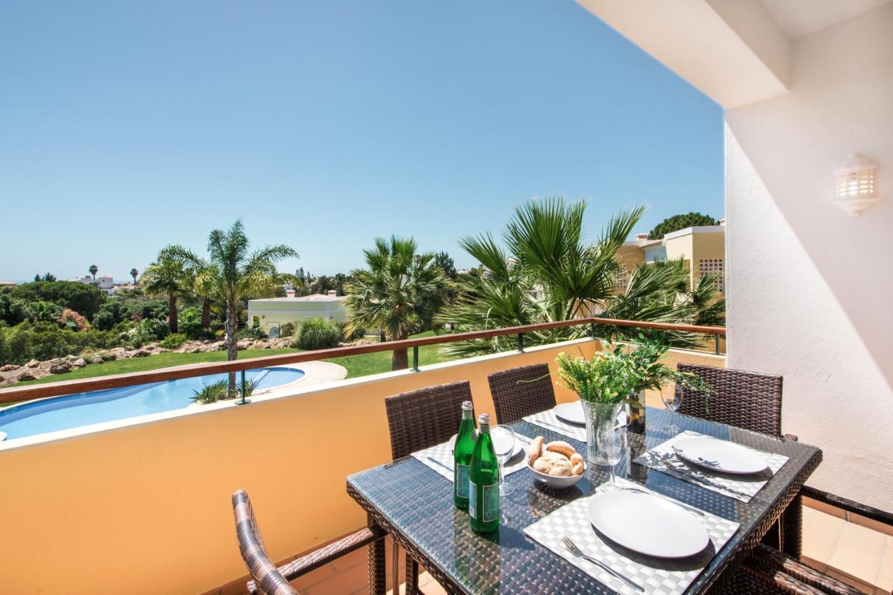 Beautiful Two Bedroom Apartment With Roof Terrace Carvoeiro (Lagoa) Exterior foto