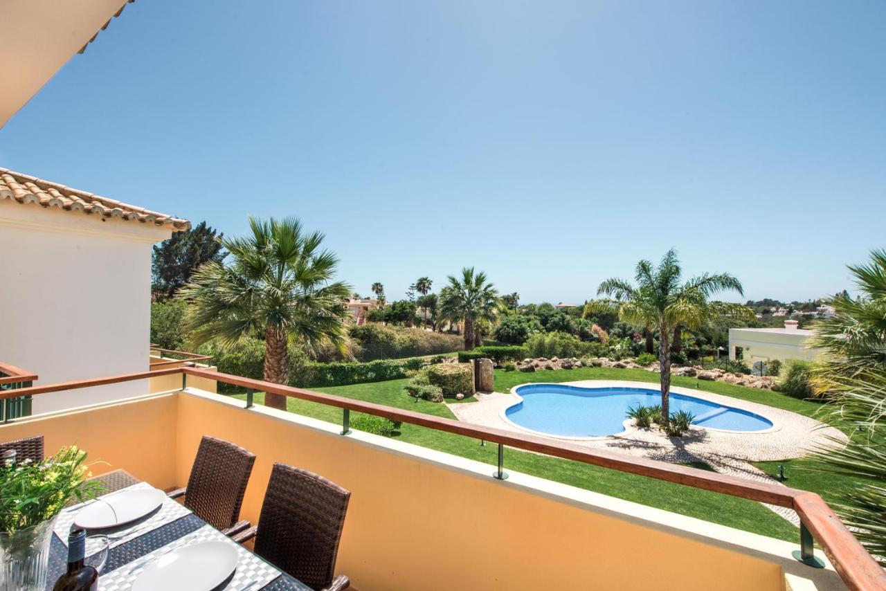 Beautiful Two Bedroom Apartment With Roof Terrace Carvoeiro (Lagoa) Exterior foto