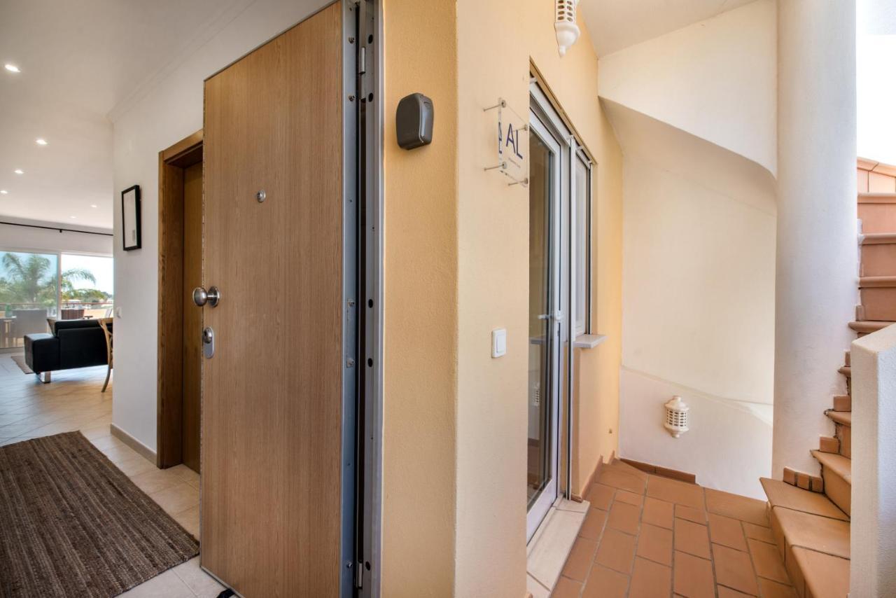 Beautiful Two Bedroom Apartment With Roof Terrace Carvoeiro (Lagoa) Exterior foto