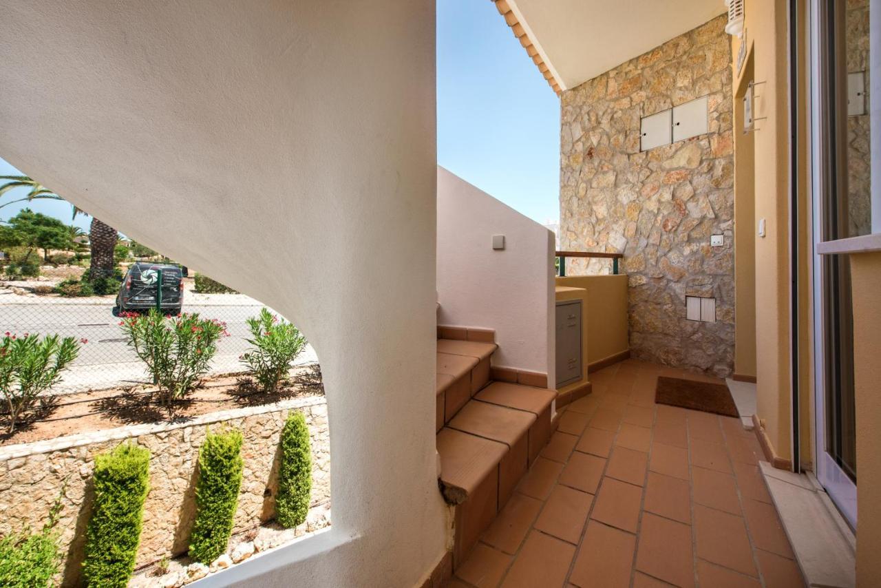 Beautiful Two Bedroom Apartment With Roof Terrace Carvoeiro (Lagoa) Exterior foto