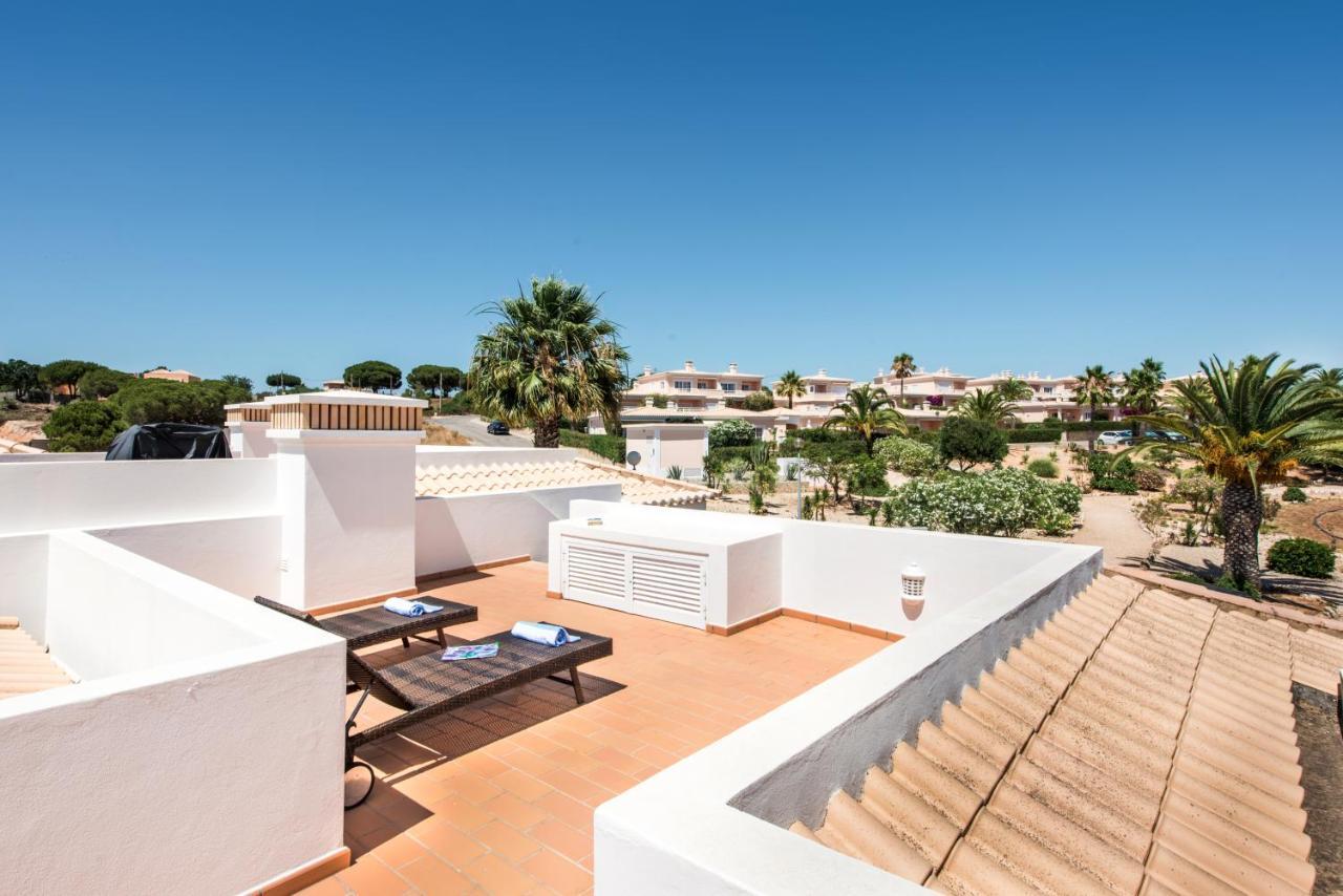 Beautiful Two Bedroom Apartment With Roof Terrace Carvoeiro (Lagoa) Exterior foto