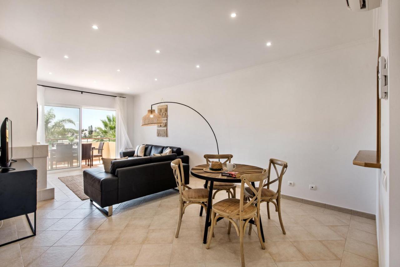 Beautiful Two Bedroom Apartment With Roof Terrace Carvoeiro (Lagoa) Exterior foto