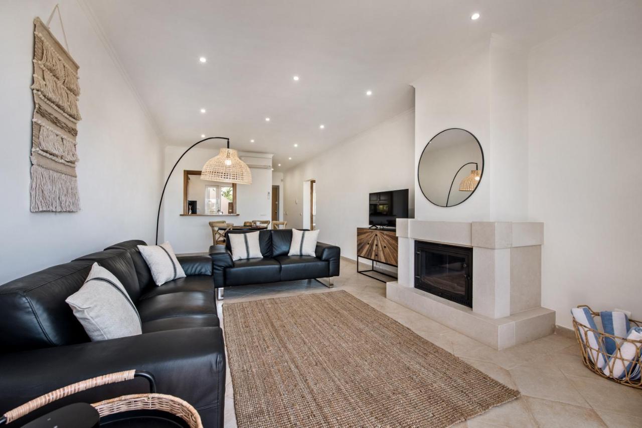 Beautiful Two Bedroom Apartment With Roof Terrace Carvoeiro (Lagoa) Exterior foto