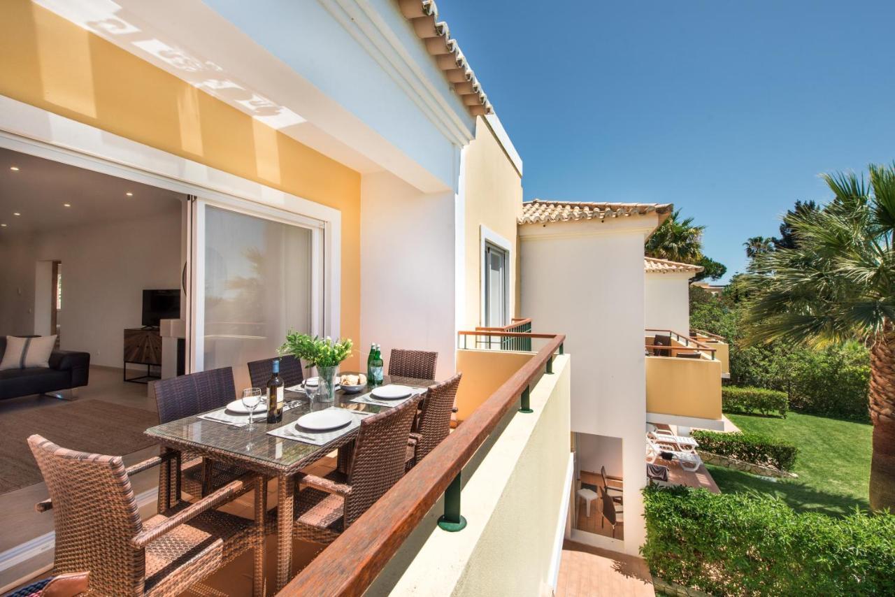 Beautiful Two Bedroom Apartment With Roof Terrace Carvoeiro (Lagoa) Exterior foto