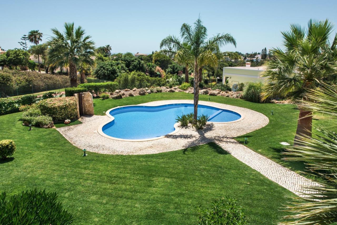 Beautiful Two Bedroom Apartment With Roof Terrace Carvoeiro (Lagoa) Exterior foto