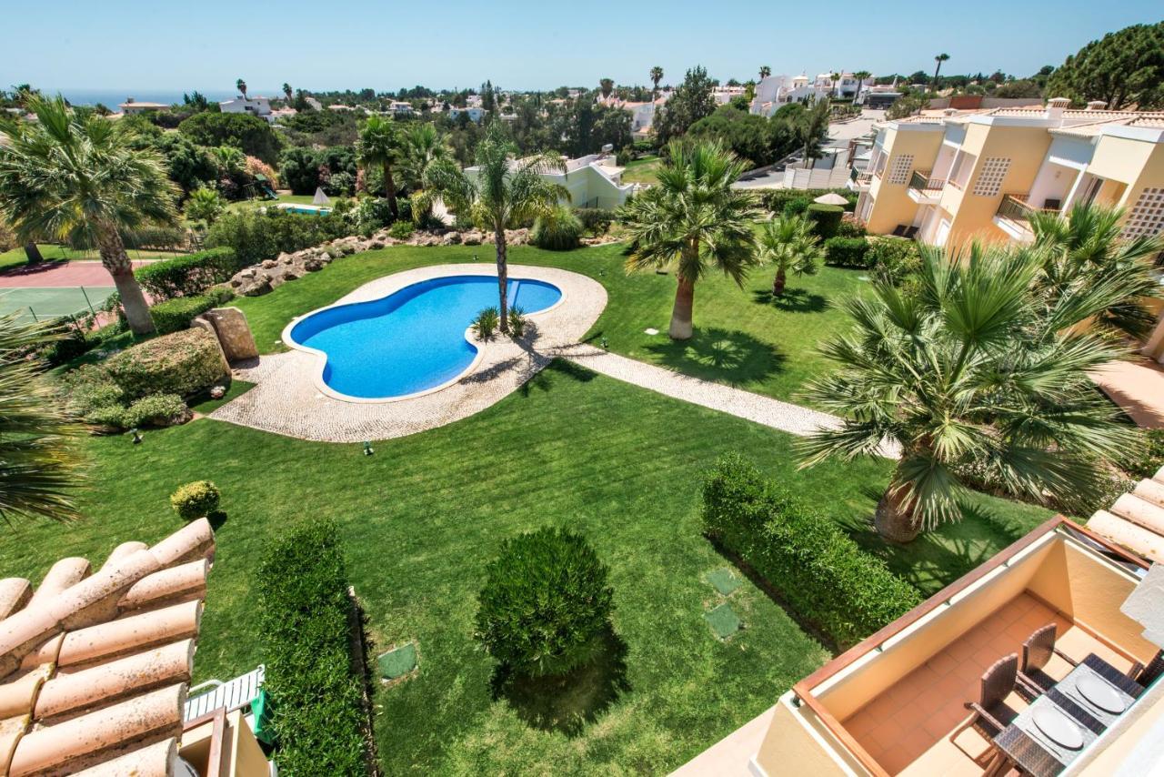 Beautiful Two Bedroom Apartment With Roof Terrace Carvoeiro (Lagoa) Exterior foto